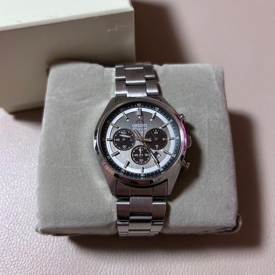 ORIENT NEO70's Solar Powered Quartz Watch Men's