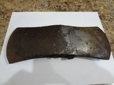 Early Kelly Vulcan Double bit Axe marked 4 1/4