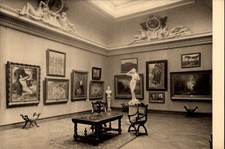 Goteborgs Konstmuseum Gothenburg Sweden vintage postcard d512 Goteborgs Konstmuseum Gothenburg Sweden vintage postcard d512