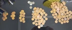 LOT OF 250? -  Wheat Pennies!!  1910-1958 + RANDOM MIX of Dates Steel Cents