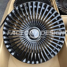 1pc Custom 16-26 Inch Wheels Rims Gloss Black Mult Spoke For Range Rover Vogue