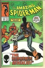 Amazing Spider-Man #289 NM- (1987) Death Hobgoblin. Signed by Peter David!