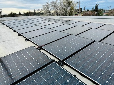 56 Pk Sunpower T5-SPR-320 SPR-320EL-WHT-D 320W Monocrystalline Solar Panel