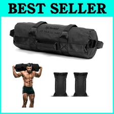 Heavy Duty Sand Bags with Handles, Multiple Colors