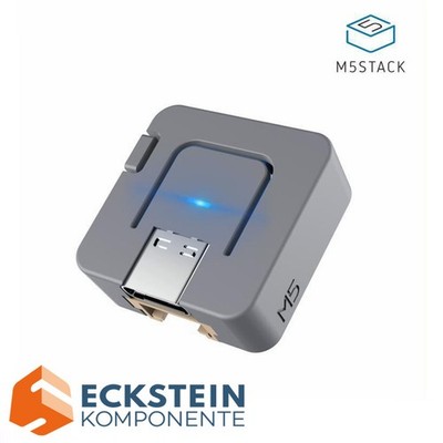 M5Stack ATOM Lite ESP32 Development Kit, ESP32 PICO Chip mit WiFi und Bluetooth