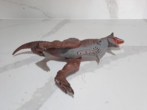 Jurassic World Control 'N Conquer Carnotaurus Toro With Sound Mattel - Picture 11 of 15