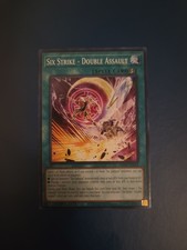 YuGiOh Six Strike - Double Assault MP25-EN419 Common 1st Edition