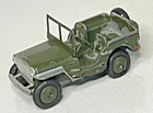 Dinky Toys #153 Army Jeep