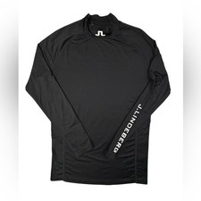 J. Lindeberg | Aello Compression Top | Black