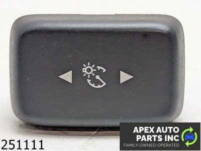 OEM 2013 Ford Taurus 3.5L DASH INTERIOR LIGHT DIMMER SWITCH