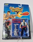 NEW ON CARD CADILLACS AND DINOSAURS FIGURE MASTER MECHANIC JACK TENREC 1993 TYCO