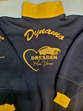 TrikotJacke Für Dynamo Dresden Fans