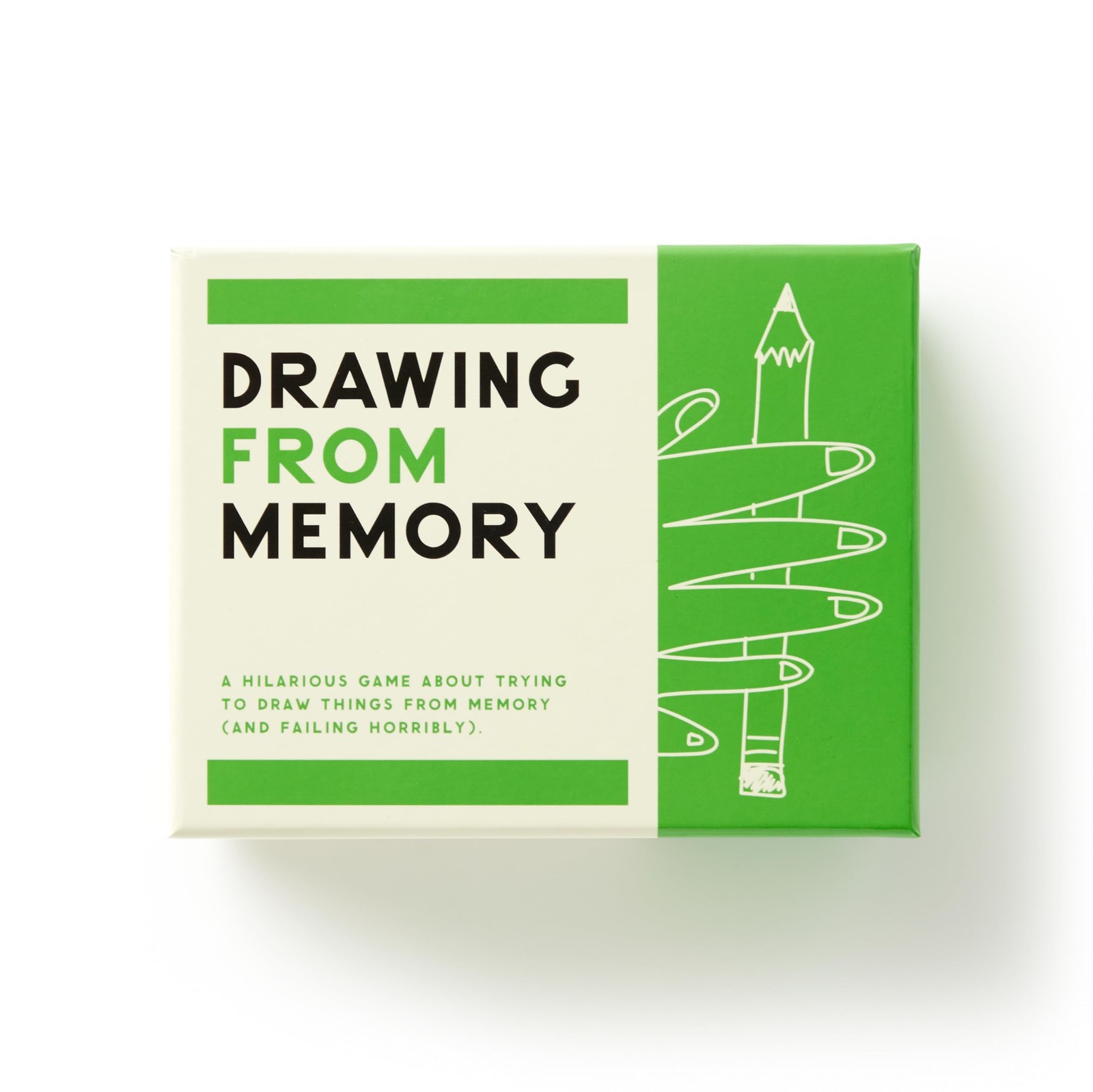 Drawing From Memory Game by Brass Monkey (Game) - Image 4