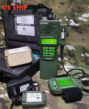 US GPS HARRIS TCA/PRC-152A UV Harris Multiband Radio 15W Walkie Talkie W/KDU