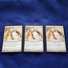 MTG Ashes of the Fallen (SOK) Trading Card - Played Condition English Edition