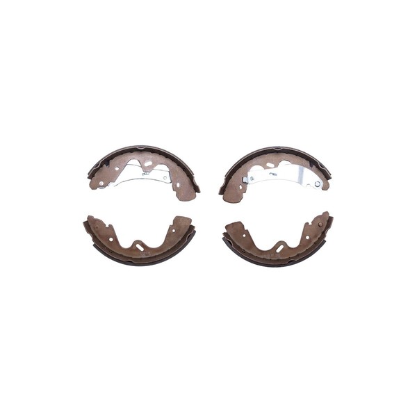 Bremsbackensatz Ø 280 Mm 65 Mm Hella FüR U.A. Nissan Cabstar-image