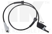 NK ABS Sensor Raddrehzahl 293713 FüR Peugeot 3E 307 CitroËN 3A Break SW 3H CC 3B