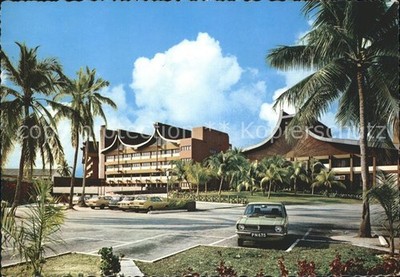 Penang Rasa Sayang Hotel 