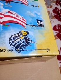 LEGO Pirates: Brickbeard's Bounty (6243)