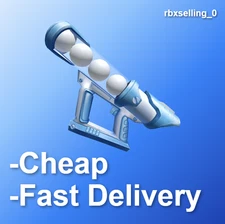 Snowcannon - Murder Mystery 2 Gun | MM2 | NEW | Cheap + Fast