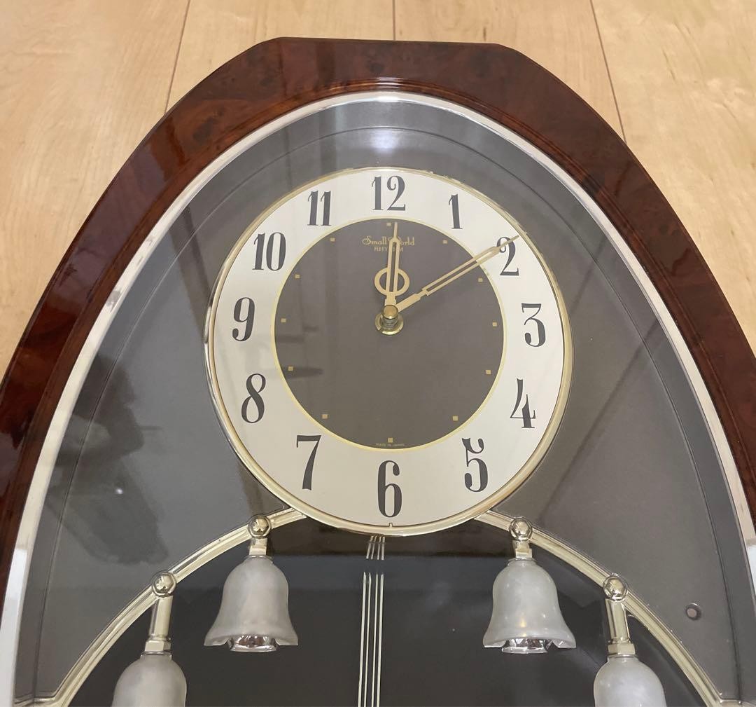 With translation] Menet DX Karakuri Clock 4MH687 | eBay