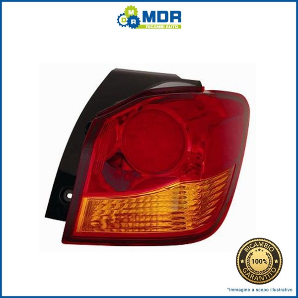Scheinwerfer - RüCklicht Blinker ÄUßEre Recht Led - - Mitsubishi Asx 10- > 16-image