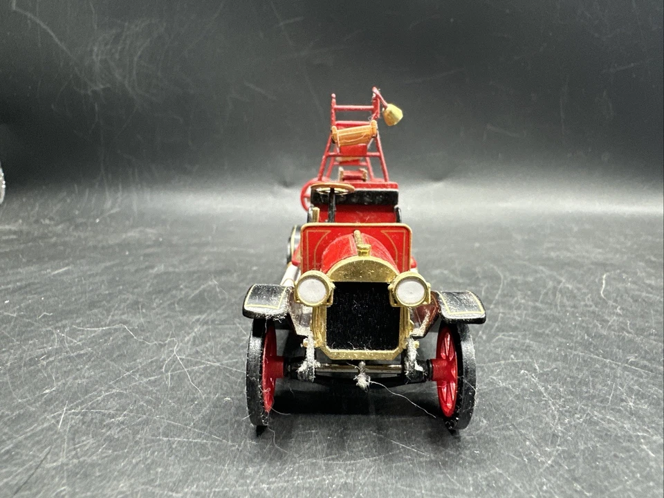 Matchbox - Models of Yesteryear 1912 Mercedes Benz  YFE20 - Image 2 of 4