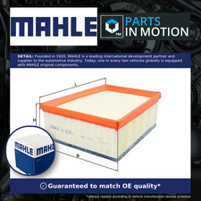 Air Filter fits RENAULT MEGANE Mk4 2015 on Mahle 165468296R Quality Guaranteed