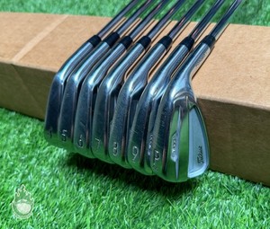 2021 Titleist T100 Irons | eBay