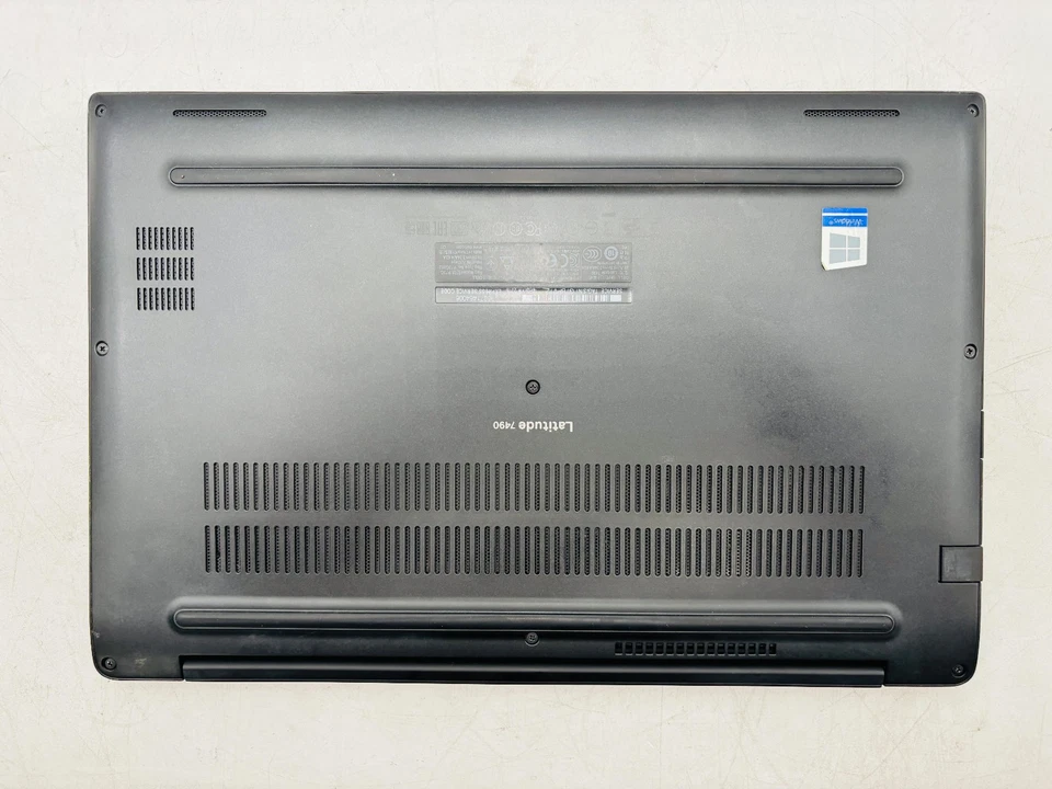 Dell Latitude 7490 - i7 8650U 16GB 128GB SSD Windows 11 Pro - No Battery - Image 4 of 4
