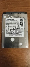 Toshiba MQ01ACF050 500GB 7200 RPM 2.5" 7mm Thin Hard Drive Tested