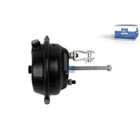Membranbremszylinder Type 36 DT Spare Parts Iam-Expertise Passend FüR U.A. DAF