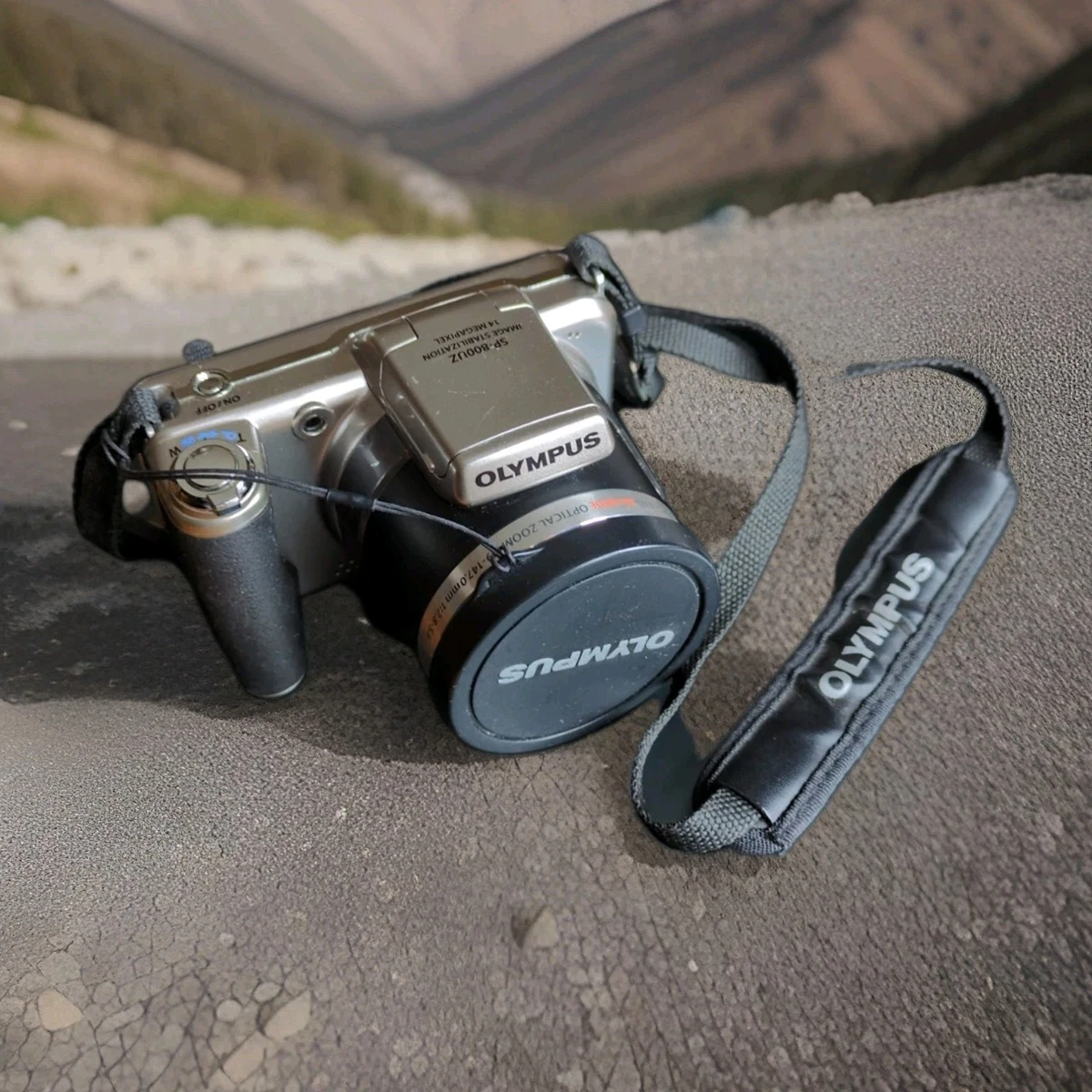 Olympus SP-800UZ Digital Cameras for Sale - Shop New & Used