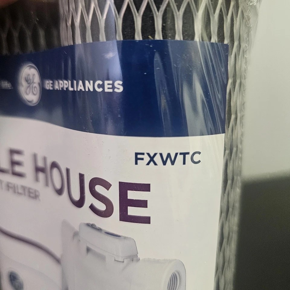 12FILTERS GE Universal Whole House Replacement Water Filter Cartridge FXWTC 6pak - Image 3 of 4