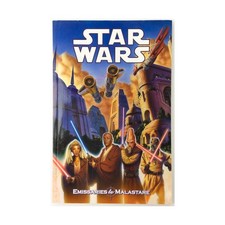 Dark Horse Star Wars Star Wars - Emissaries to Malastare VG+