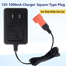 12V Battery Charger for Ride On Toy for SUV ATV Bumper Cars with Best Choice