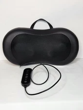 Shiatsu Neck and back Messager with heat And USB charger 