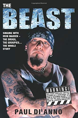 The Beast,Paul Di'Anno