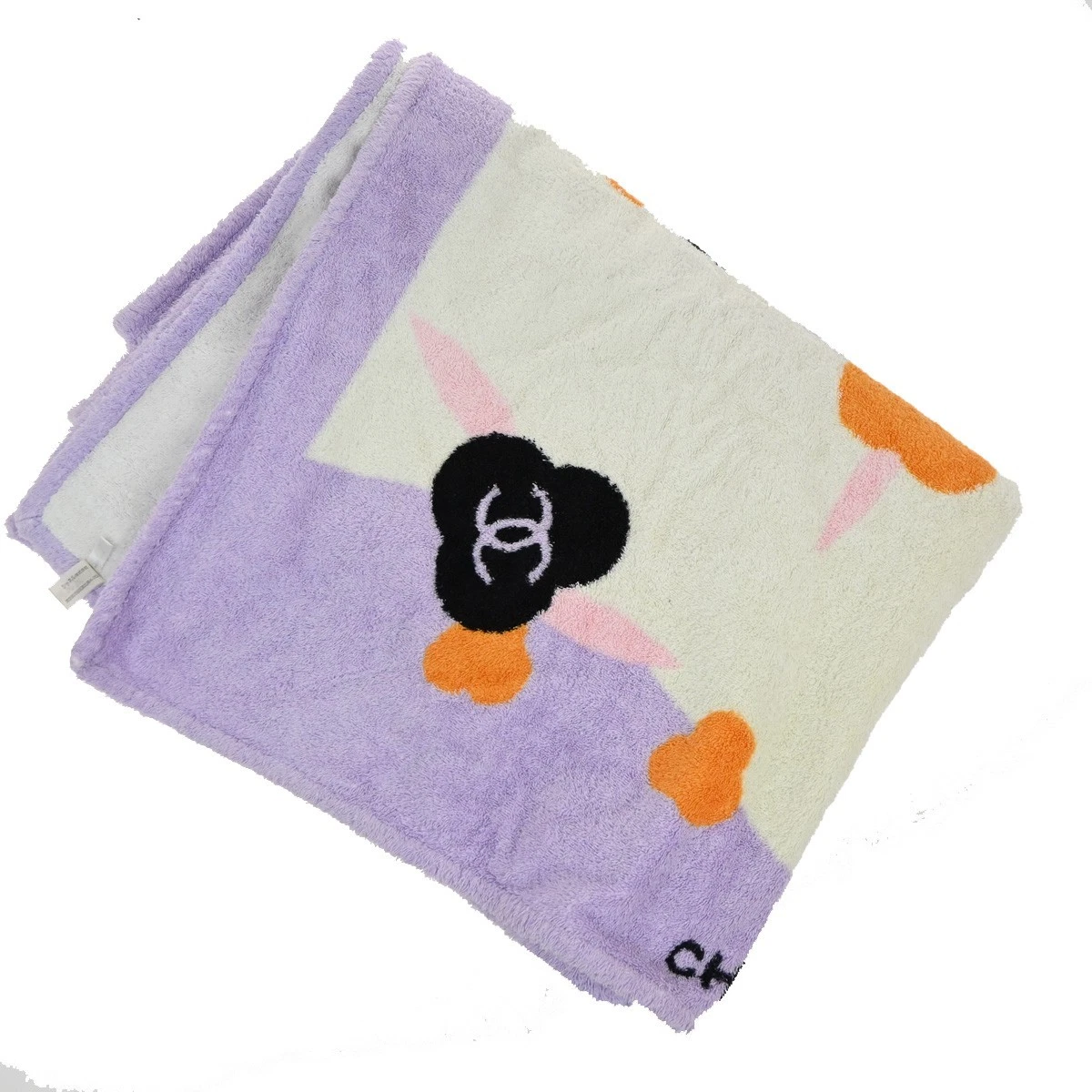 Beach Towel Chanel Hand Towels CHANEL Beach In Bath Towels