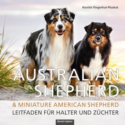Kerstin Fingerhut-Pluskat | Australian Shepherd & Miniature American Shepherd