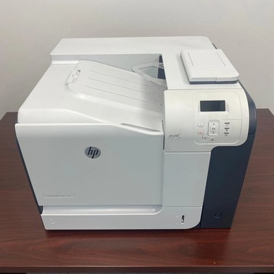 HP LaserJet Enterprise 500 Color M551 Workgroup Laser Printer