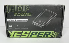 Jump Starter Portable,1500A Peak Car Jumper Starter, Jump Box for Car Battery