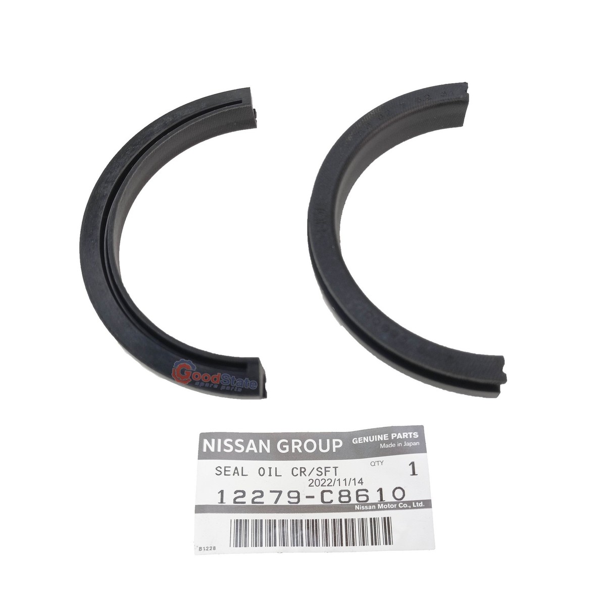 97195 Oil Seal for NISSAN PATROL 160 MQ/MK - CRANK SHAFT REAR / REAR MAIN BEARIN | Australia