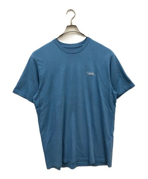 Haut/T shirt L Supreme étiquette lavée S/S
