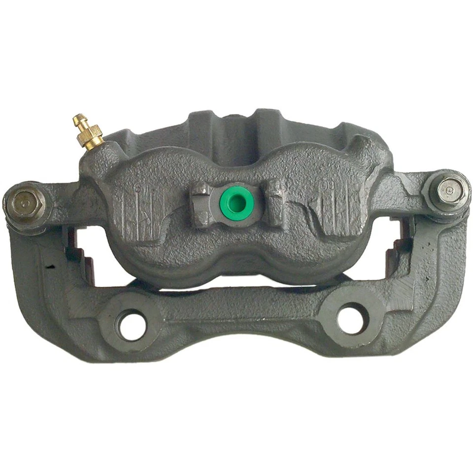 Cardone Reman Disc Brake Caliper 2x fits from 1998 to 1999 Nissan Pathfinder - Image 4 of 4
