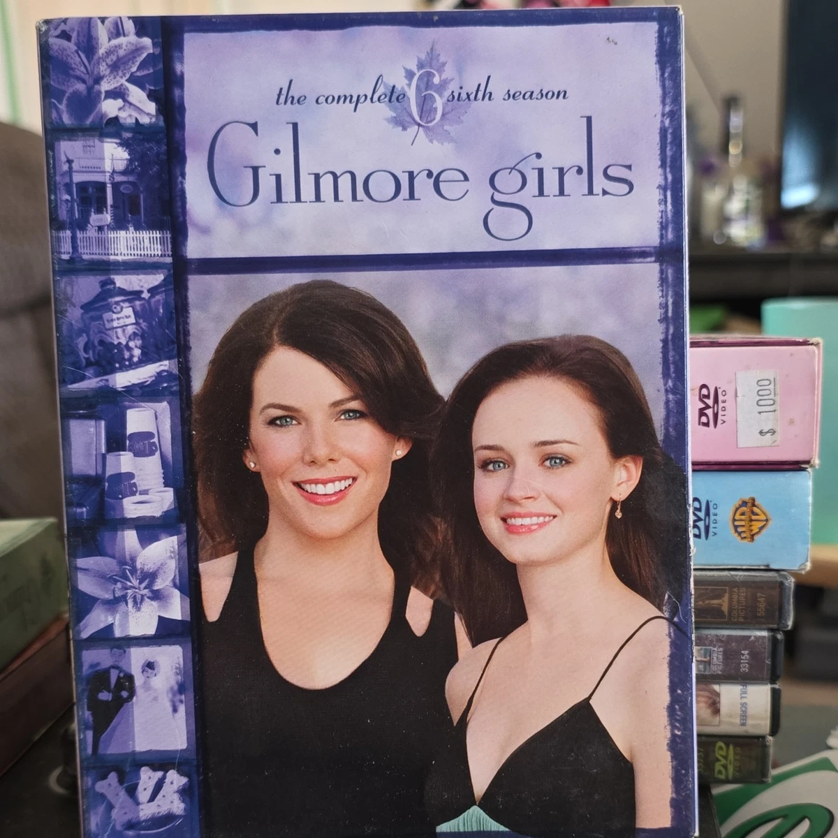 Gilmore Girls DVDs 6 Season for sale | eBay