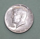 1964 Kennedy Half Dollar, Nice Coin