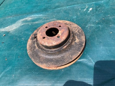 1955 1956 Packard V8 crankshaft pulley? 320 352
