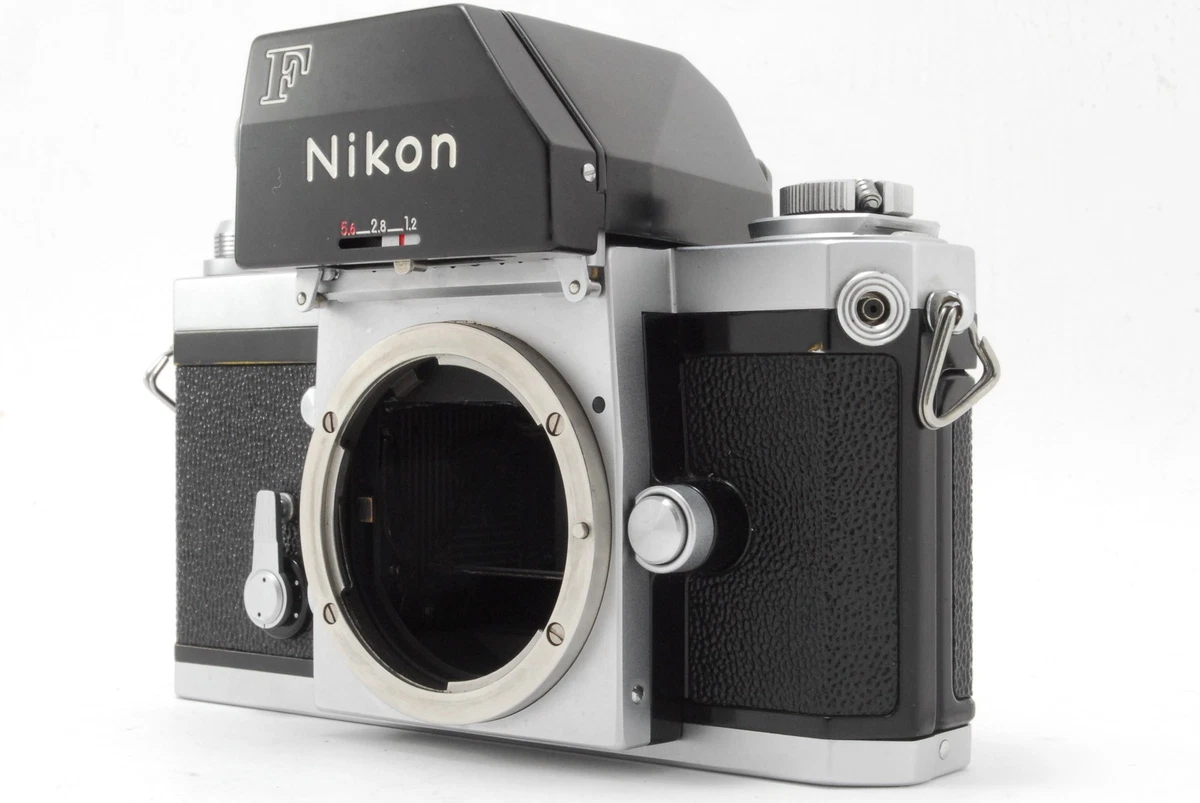 Nikon F Photomic FTN Film Cameras for sale - eBay