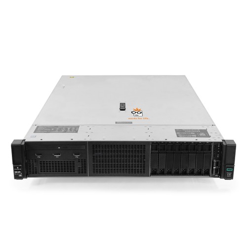 HP ProLiant DL380 G10 Server 2.50Ghz 40-Core 128GB 2x 960GB SSD 6x NEW 1TB 12G - Picture 3 of 5